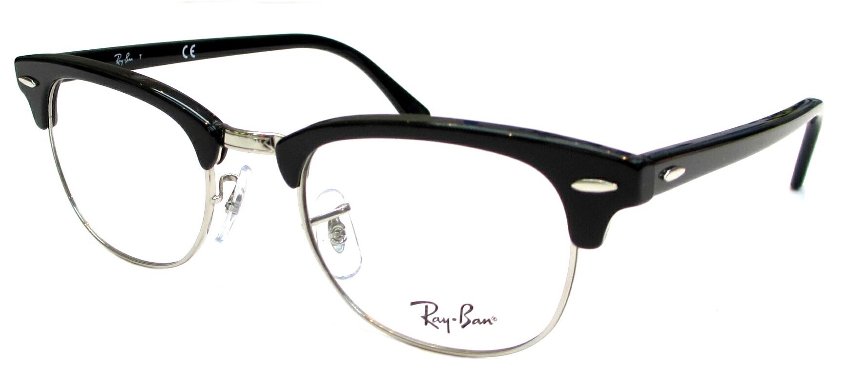 清光堂 RAY-BAN レイバンメガネフレーム RX5154 2000 [送料無料]