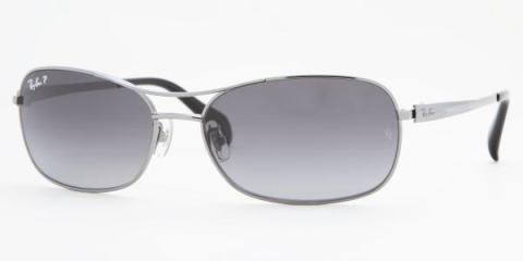 Ray-Ban - RAY-BAN サングラス RB8049D 099/71 チタンフレームの