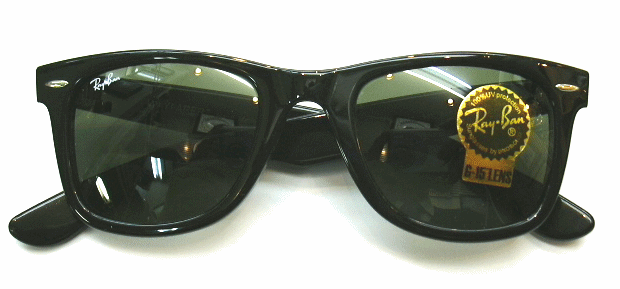 レイバン サングラス プレミア生産終了モデル Ray-Ban ウェイファーラー RB2140A 901 ウェリントン