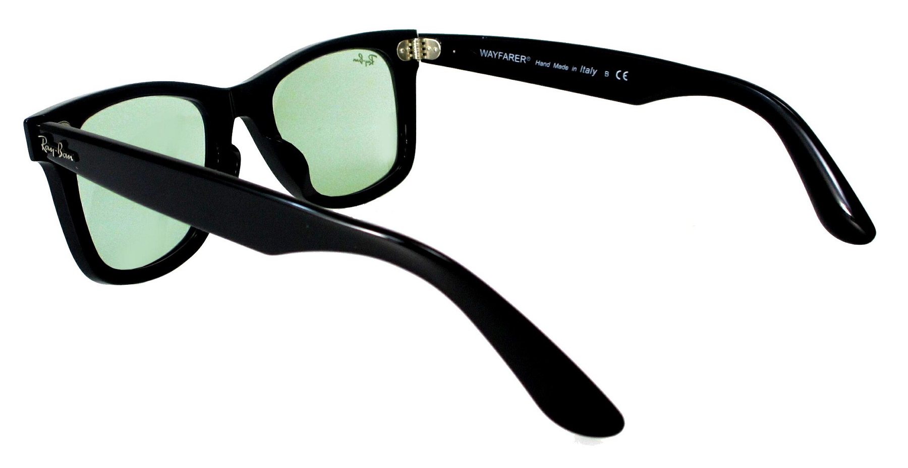 84%OFF!】 新品 RayBanレイバン RB2140F601 R5 ブラック×ライトグレー 