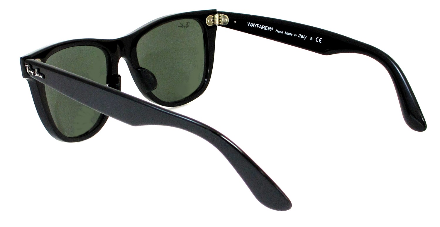 清光堂 Rayban レイバンサングラス ウェイファーラー Rb2140f 901 サイズ54 送料無料 清光堂 Rayban レイバンサングラス ウェイファーラー Rb2140f 901 サイズ54 送料無料