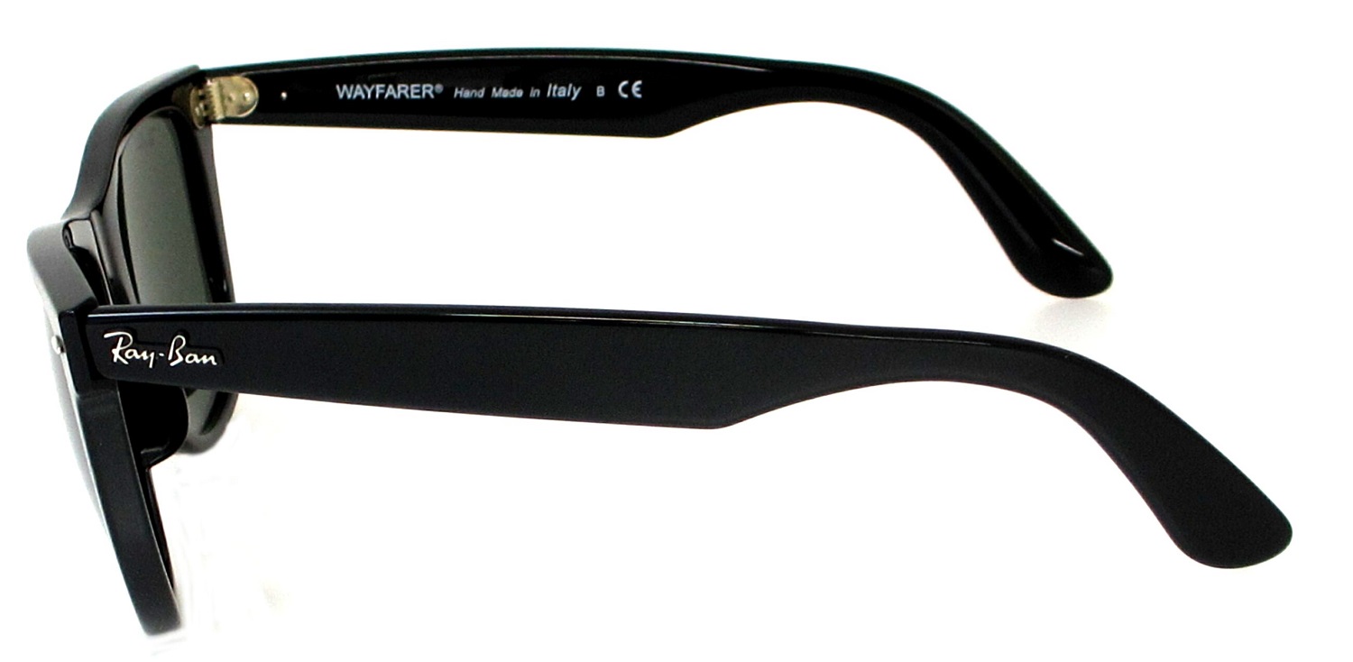 清光堂 Rayban レイバンサングラス ウェイファーラー Rb2140f 901 サイズ54 送料無料 清光堂 Rayban レイバンサングラス ウェイファーラー Rb2140f 901 サイズ54 送料無料
