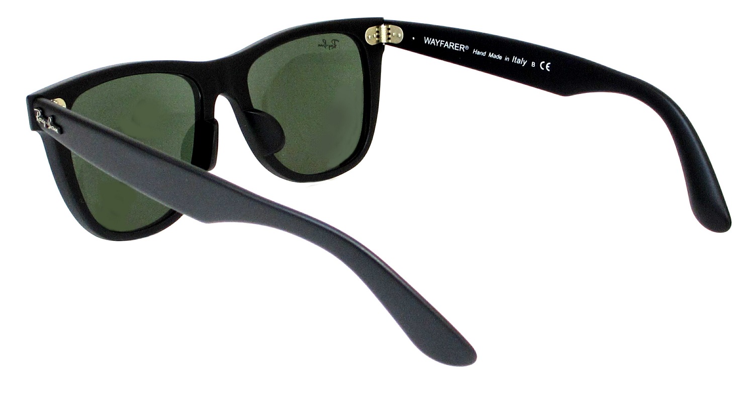 お歳暮 時期 RAYBAN 清光堂 レイバンサングラス RB2140F ウェイファーラー 小物