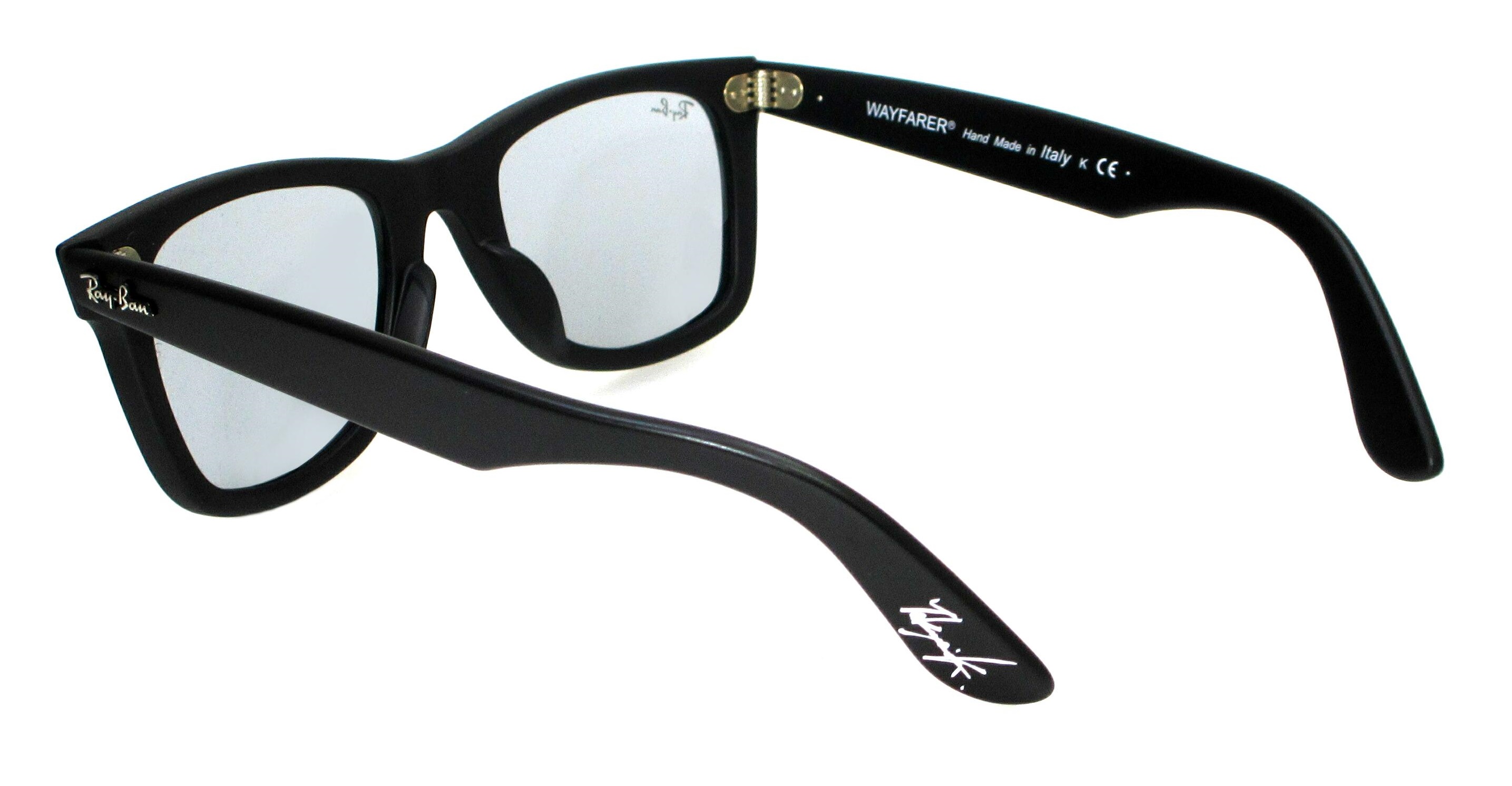 楽天市場】【人気のRB2140F 901S/R5のレンズカラーを再現】レイバン サングラス Ray-Ban オリジナルカラーレンズセット  WAYFARER RB2140F 901 52・54 アジアンフィット ウェイファーラー ウェリントン型 メンズ レディース 黒縁 黒ぶち RAYBAN  ブランドサングラス 【海外 