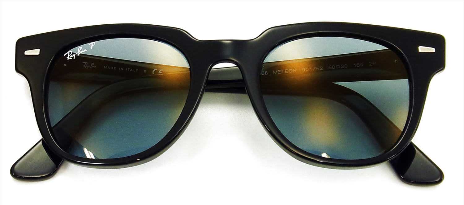 Ray-Ban メテオール ポラロイズドRB 2168偏光サングラス901/52
