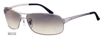 Ray Ban 3343 Sunglasses