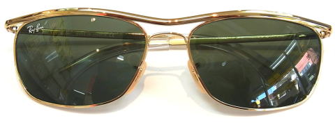 Ray-Ban　オリンピアンII　DX