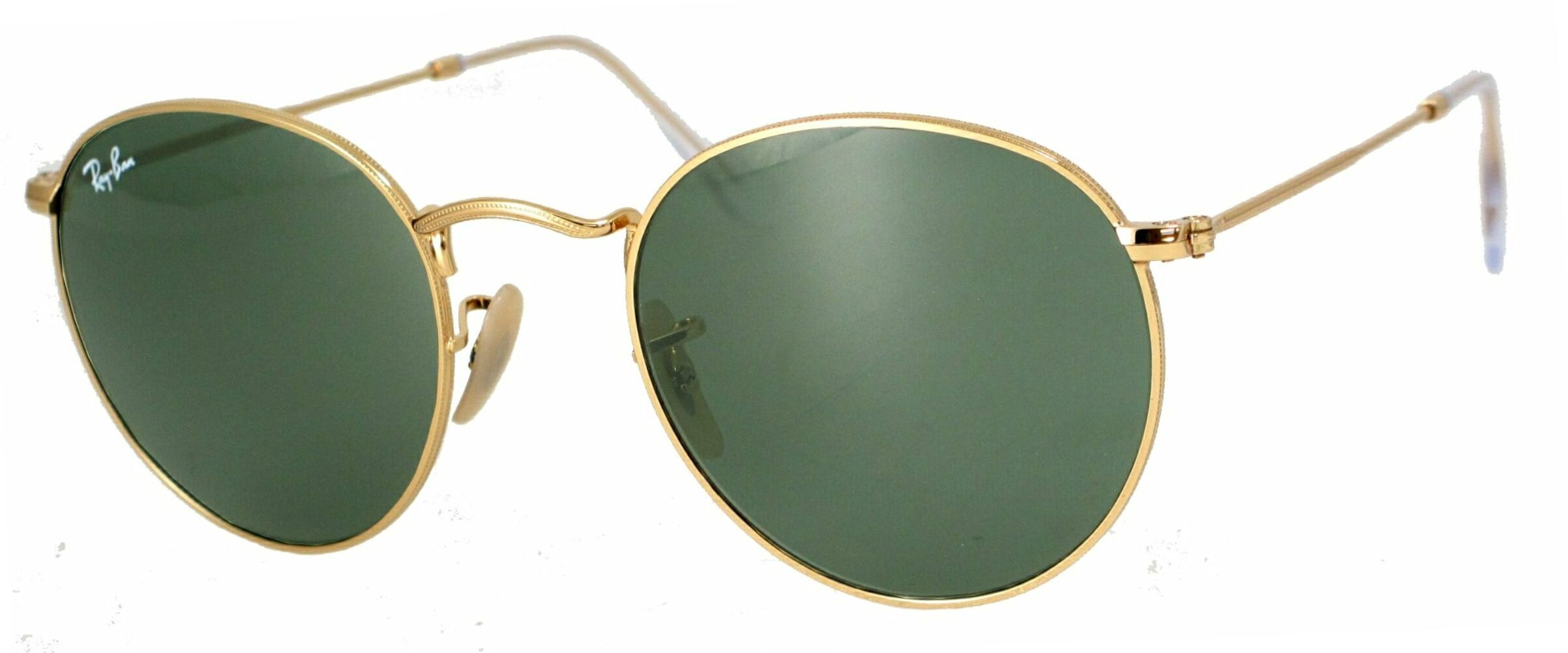 清光堂 RAYBAN レイバンサングラス ラウンドメタル RB3447 019/30