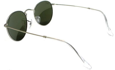 清光堂 RAYBAN レイバンサングラス ラウンドメタル RB3447 019 清光堂 RAYBAN レイバンサングラス ラウンドメタル RB3447 019