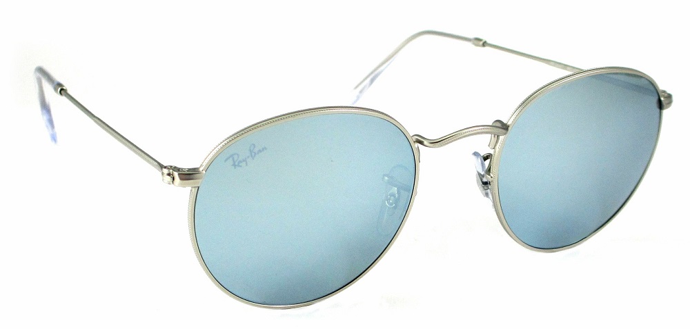 清光堂 RAYBAN レイバンサングラス ラウンドメタル RB3447 019/30