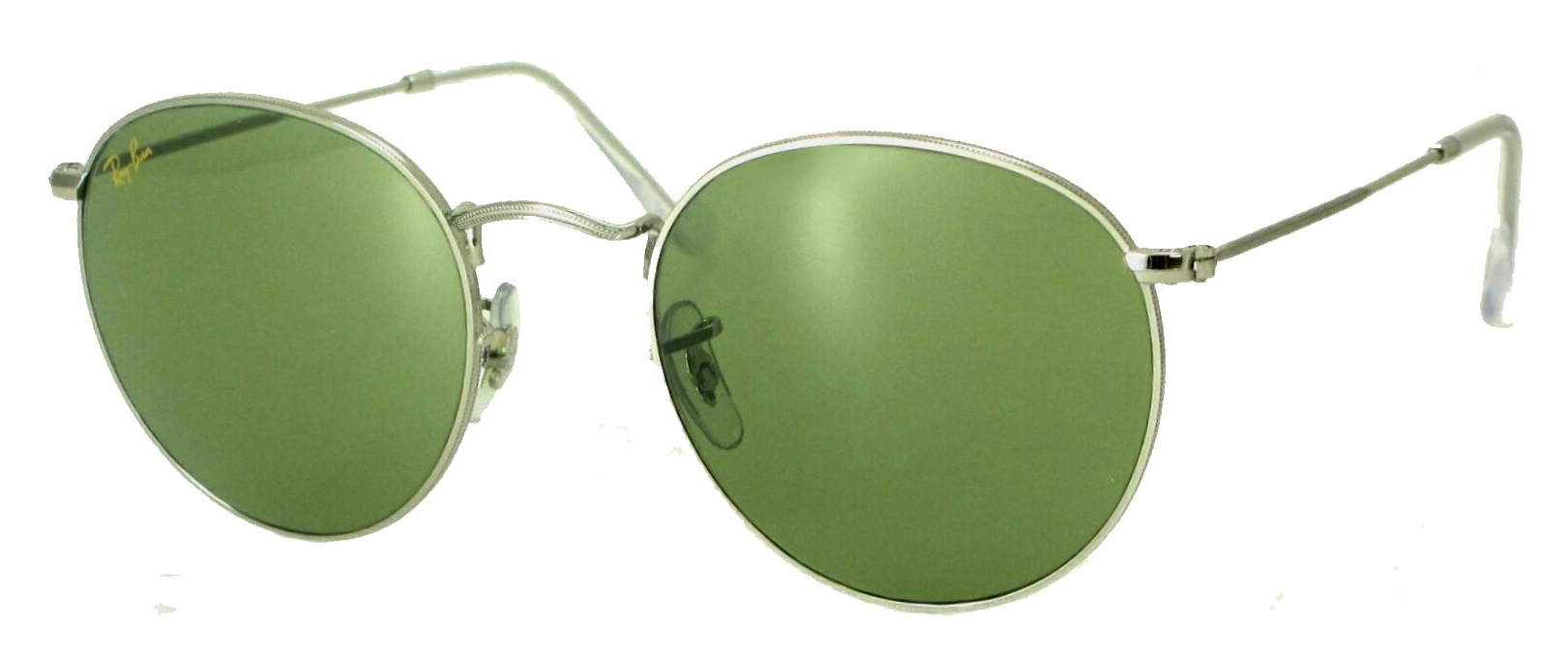 清光堂 RAYBAN レイバンサングラス ラウンドメタル RB3447 9198/4E 