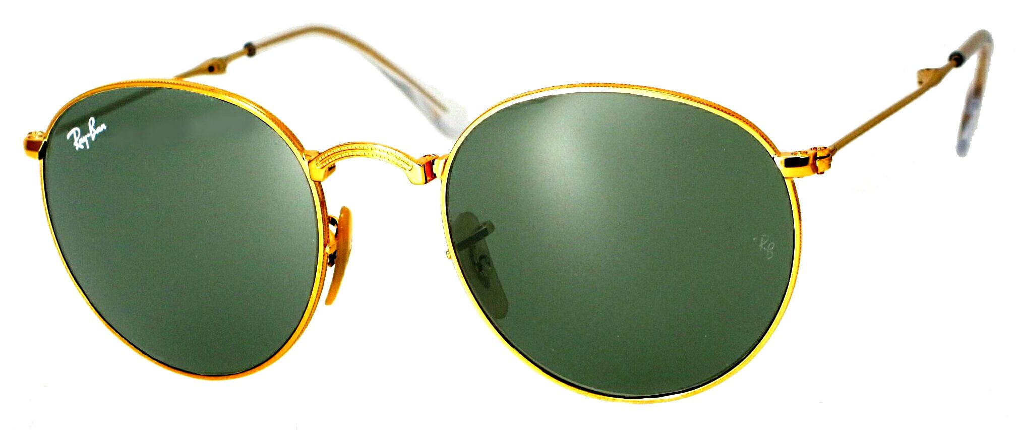 Ray Ban round metal ※名前入り