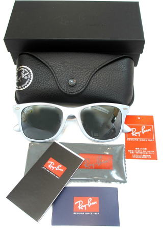 RayBan レイバンサングラス眼鏡RB4195-F レイバン公式ストア】 Ray-Ban® WAYFARER LITEFORCE サングラス