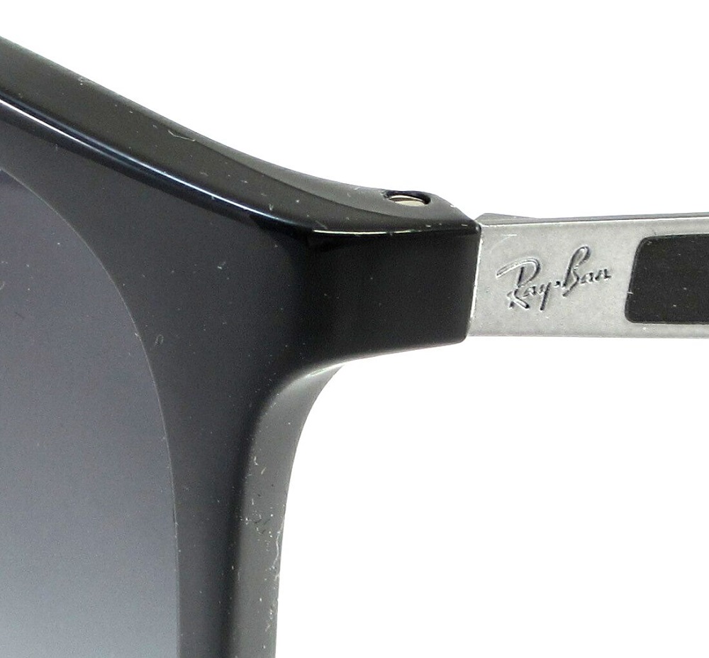 RB4313 Sunglasses in Black and G-15 Green - RB4313 | Ray-Ban® US