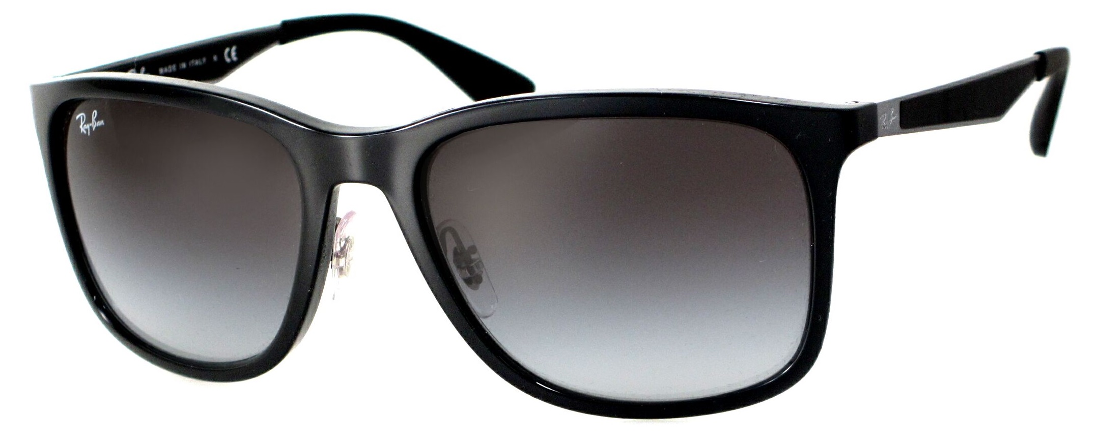 RB4313 Sunglasses in Black and G-15 Green - RB4313 | Ray-Ban® US