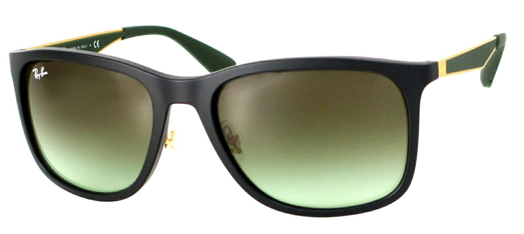 RayBanレイバン RB4313 601/8G サングラス（ブラック系） レイバン RB4313-601-8G-58｜メガネのオーマイグラス(めがね