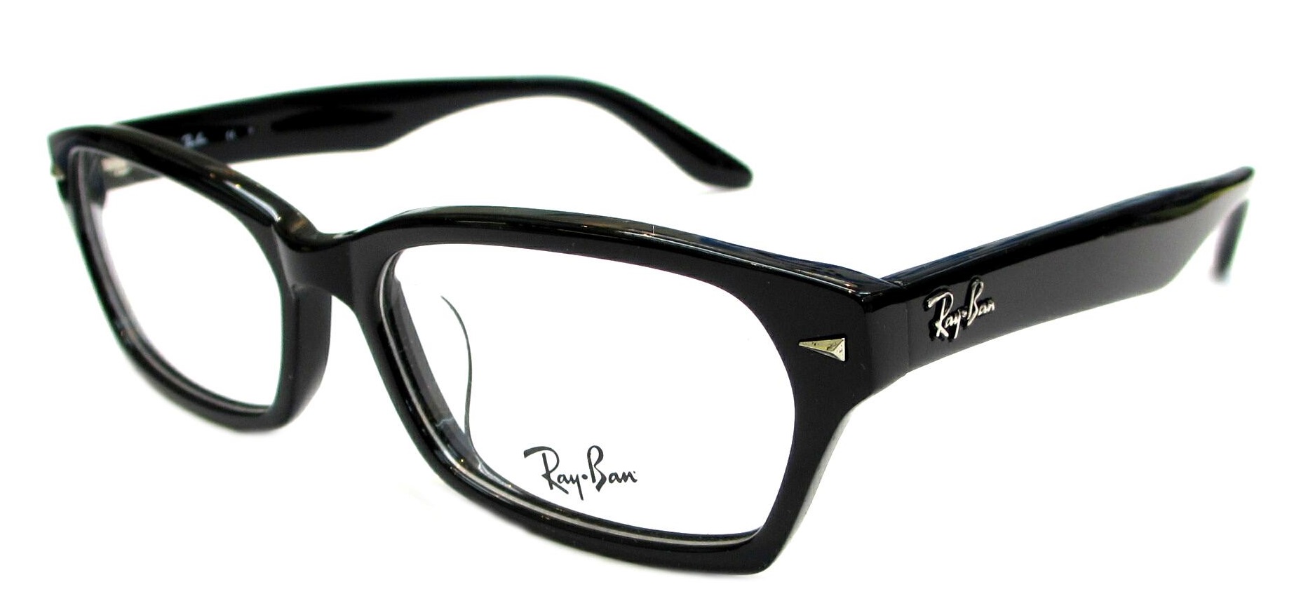 清光堂 RAY-BAN レイバンメガネフレーム RX5130 2000 [送料無料]