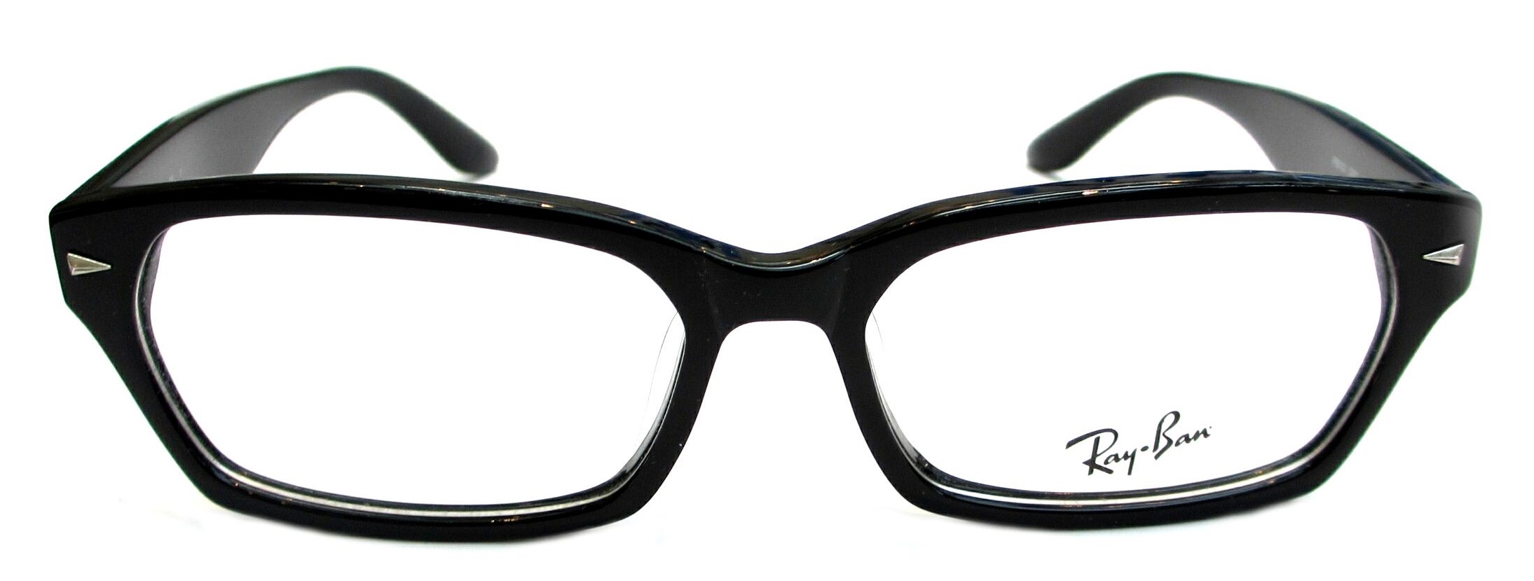 清光堂 RAY-BAN レイバンメガネフレーム RX5130 2000 [送料無料]