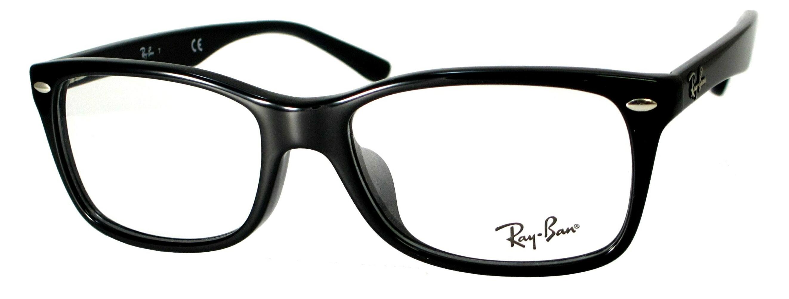 清光堂 RAY-BAN レイバンメガネフレーム RX5228F 2000 [送料無料]
