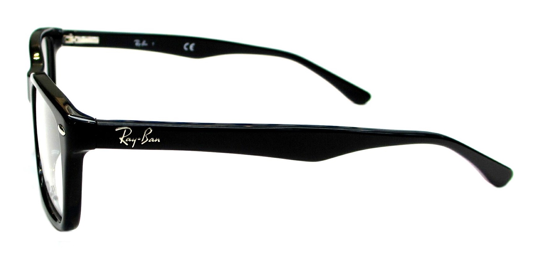 清光堂 RAY-BAN レイバンメガネフレーム RX5228F 2000 [送料無料]