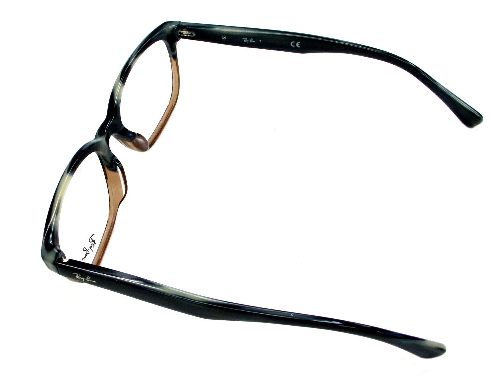 清光堂 RAY-BAN レイバンメガネフレーム RX5340F 5543 [送料無料]