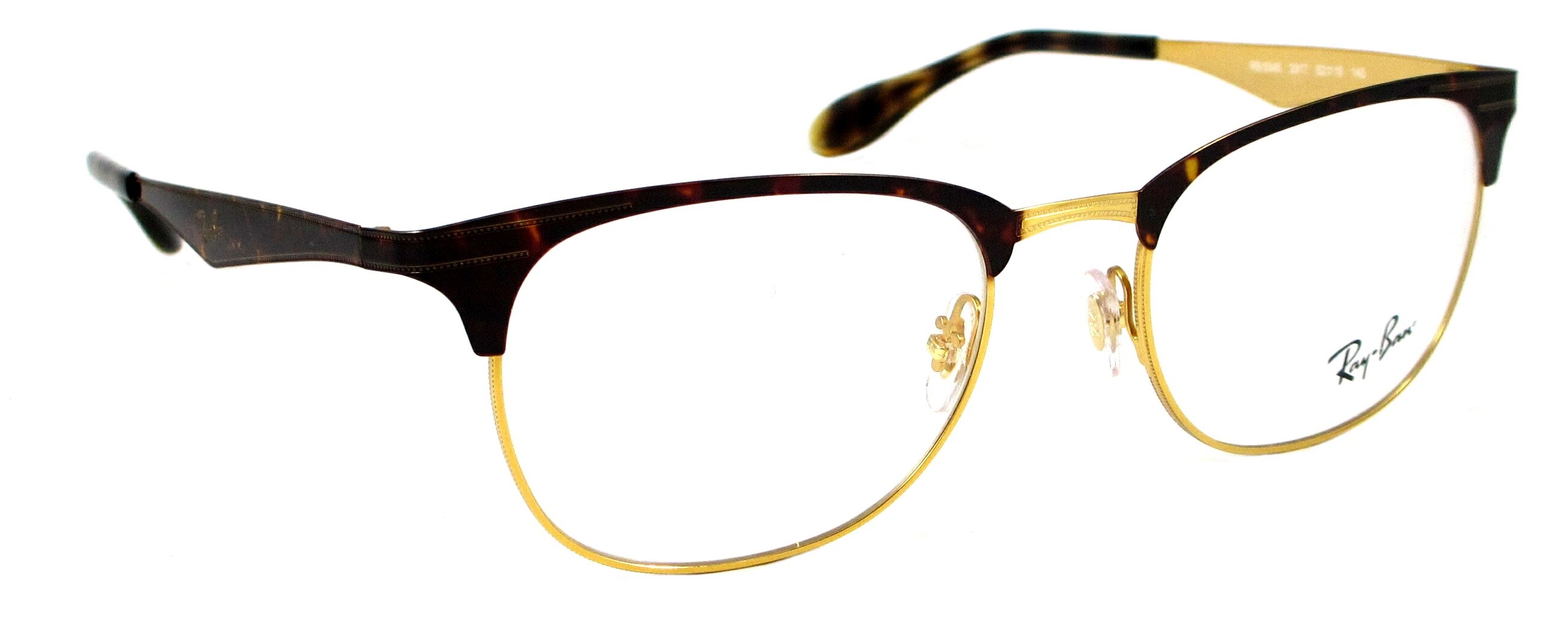 清光堂 RAY-BAN レイバンメガネフレーム RX6346 2917 [送料無料]