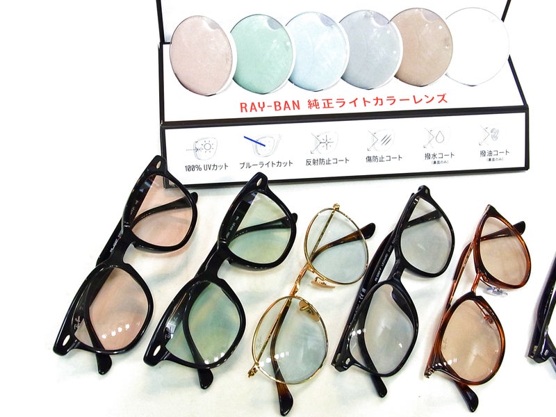 Ray-Ban ZERO