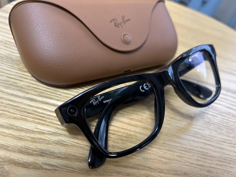 Ray-Ban Meta
