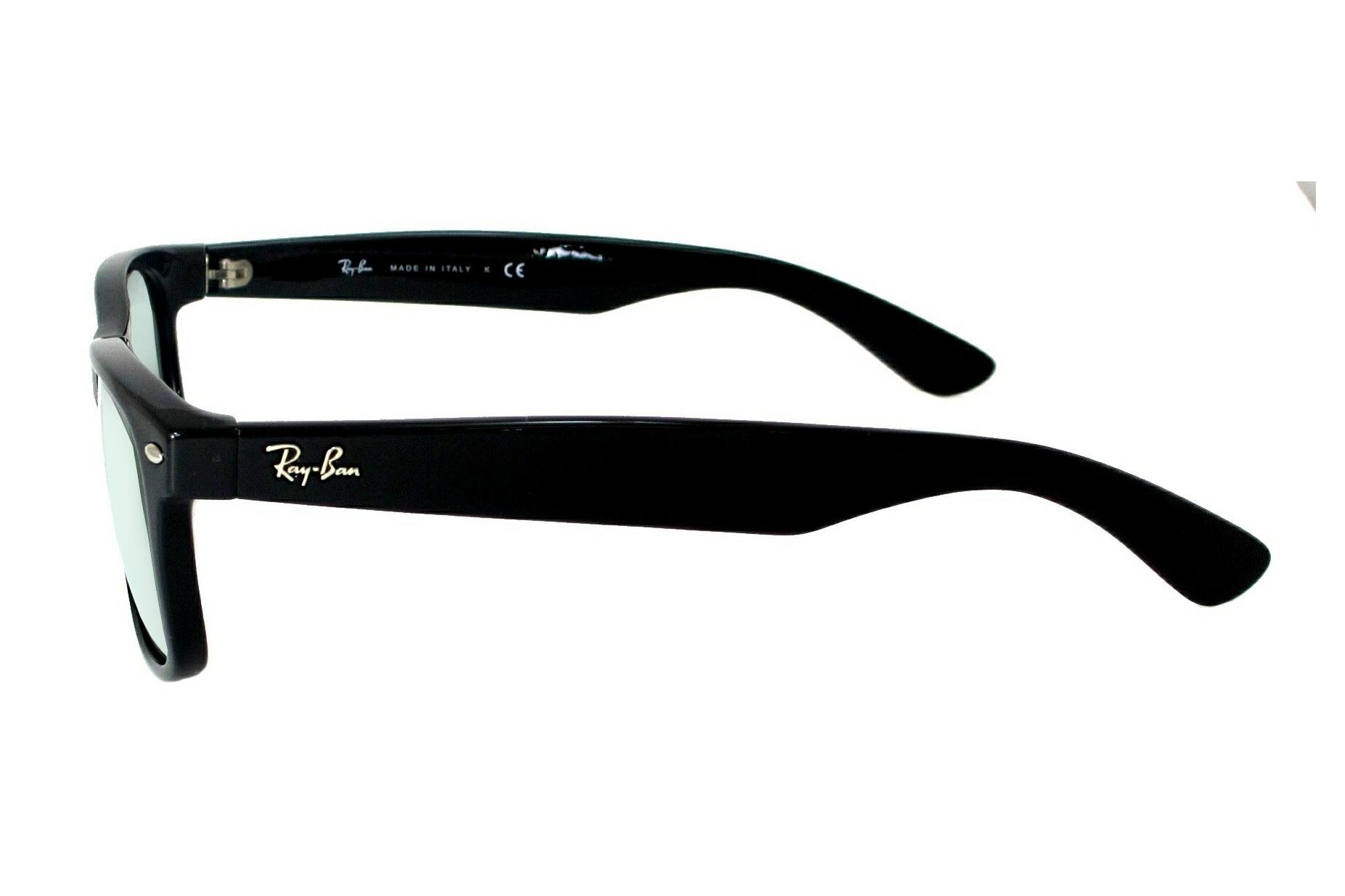 RayBan ニューウェイファーラー NEW WAYFARER RB2132F 601/R5 55 BLACK