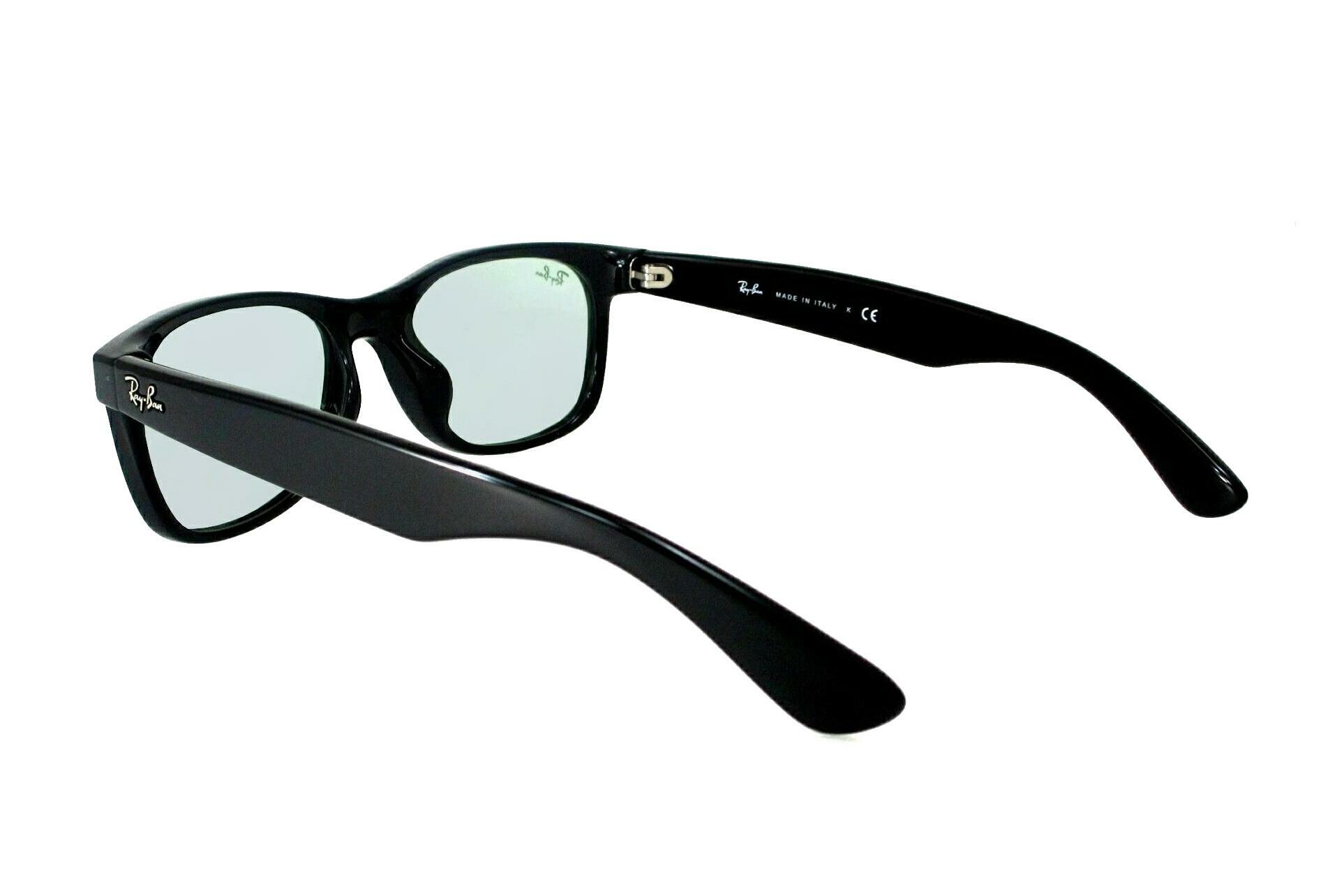 RayBan ニューウェイファーラー NEW WAYFARER RB2132F 601/R5 55 BLACK