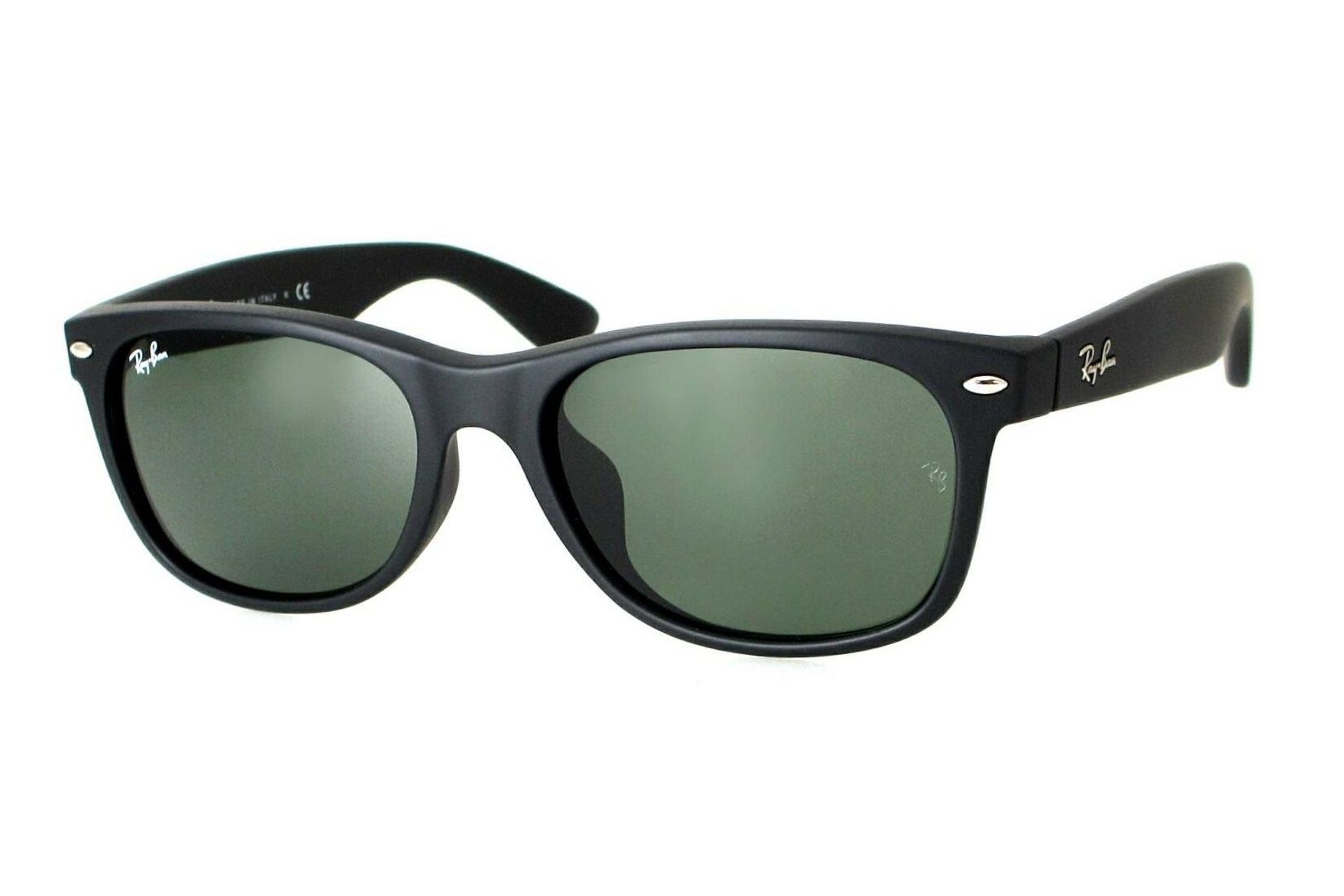 【Ray-Ban】Newウェイファーラー/マットブラックRB2132F 622