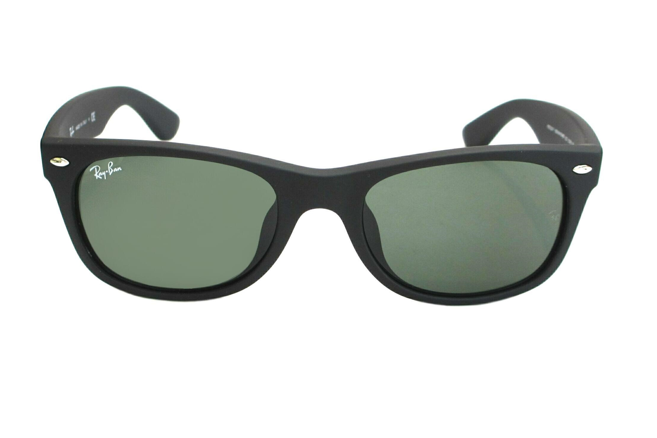 【Ray-Ban】Newウェイファーラー/マットブラックRB2132F 622