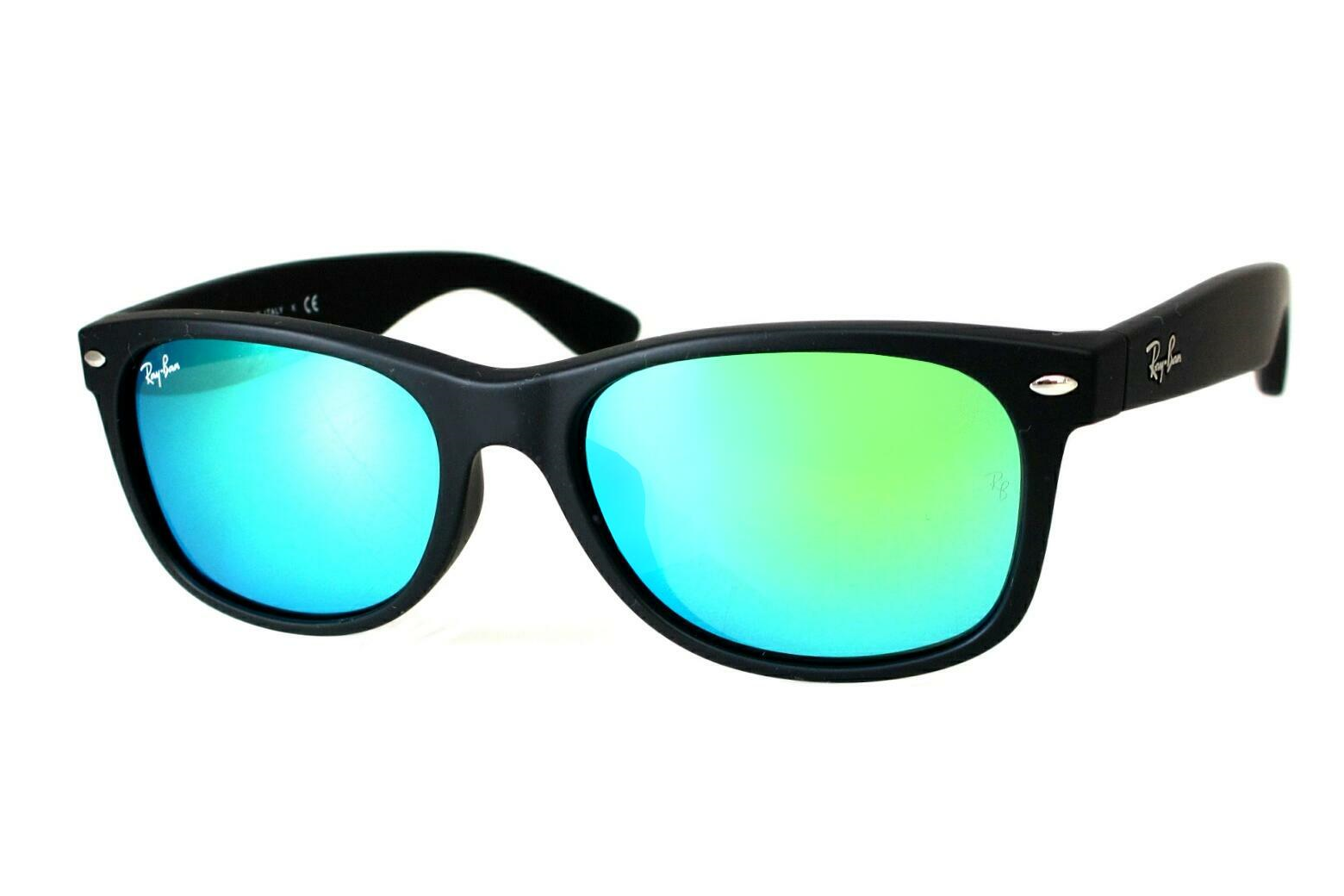 オークリーRayBan NEW WAYFARER RB2132F-601/64-55 - サングラス/メガネ