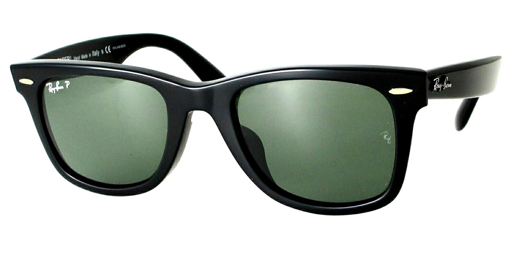 RayBan レイバン 偏光サングラス RB2140-F 901/58