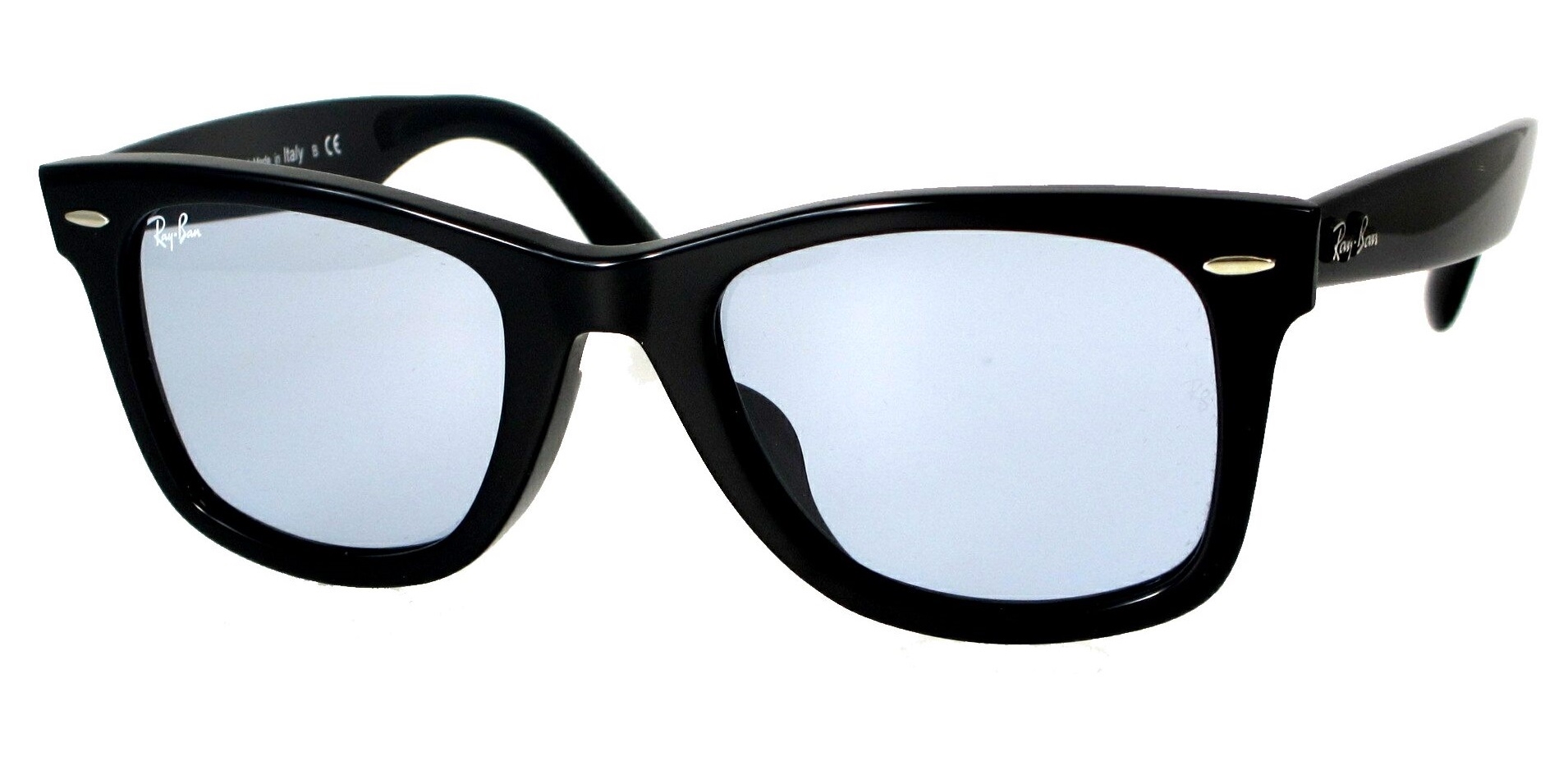 RayBan サングラス RB2140F 901/64 BLACK 日本52