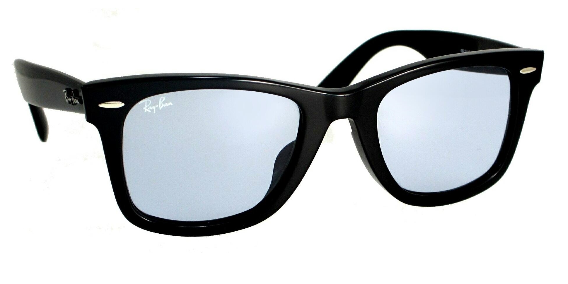 RayBan サングラス RB2140F 901/64 BLACK 日本52