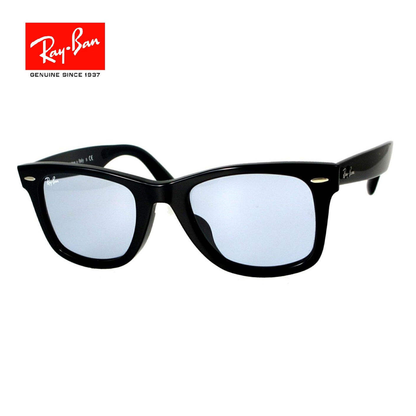 激安単価で RayBan サングラス RB2140F 901/6452 WAYFARER