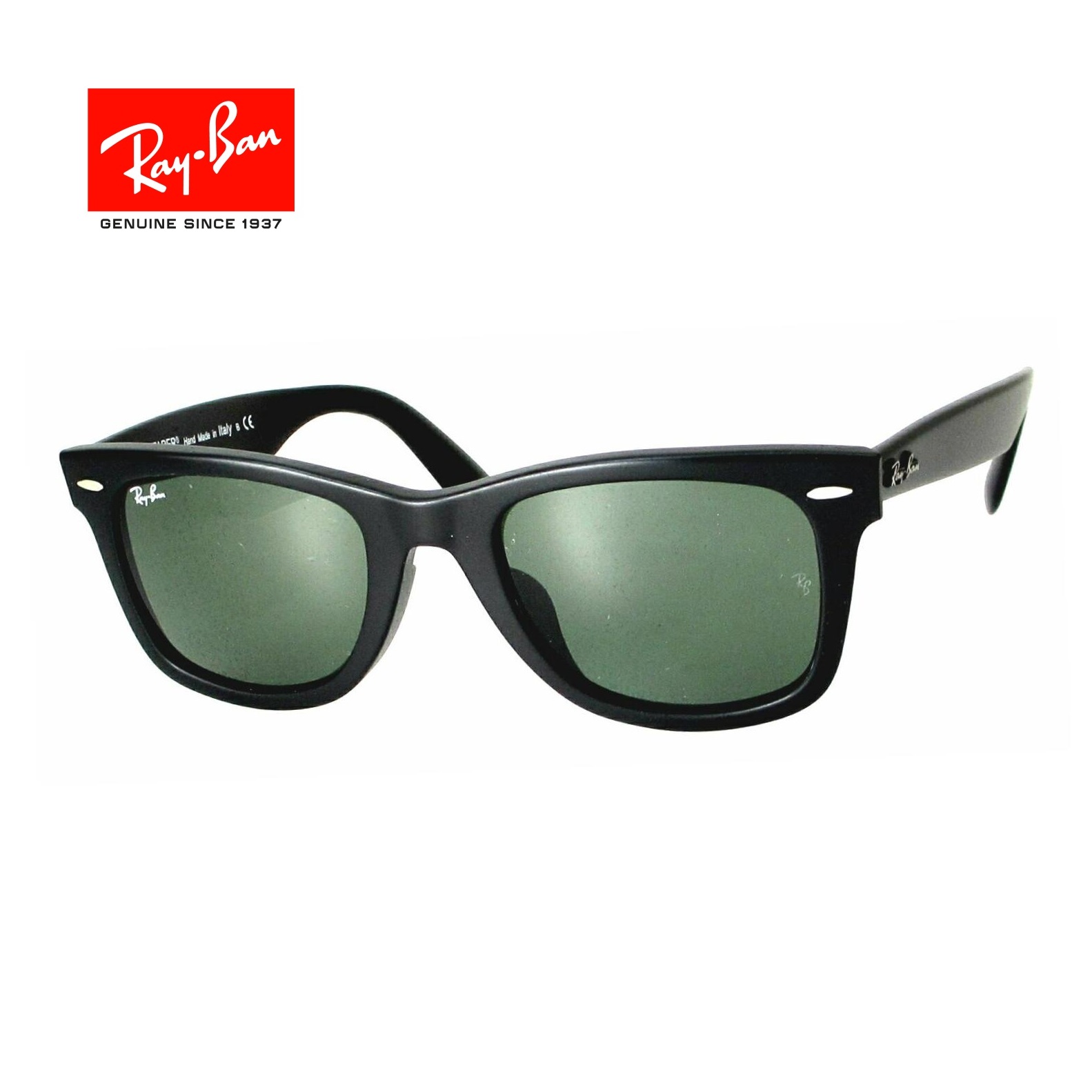 RayBan サングラス RB2140F 901/64 BLACK 日本52