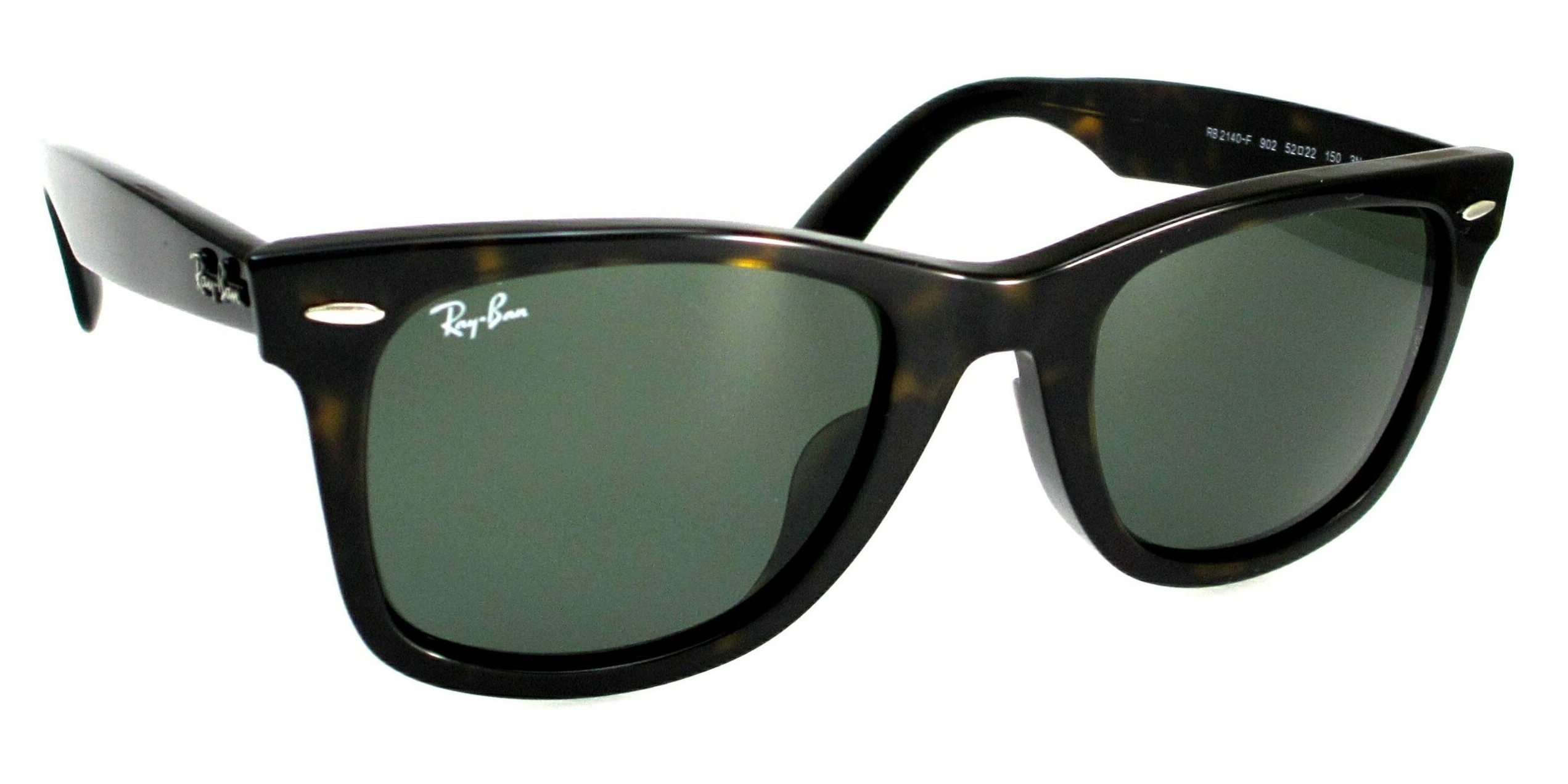 B19 RAYBAN RB 2140-F 902