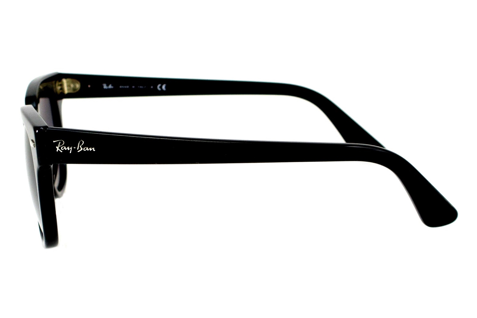 METEOR CLASSIC Sunglasses in Black and G-15 Green - RB2168 | Ray-Ban®
