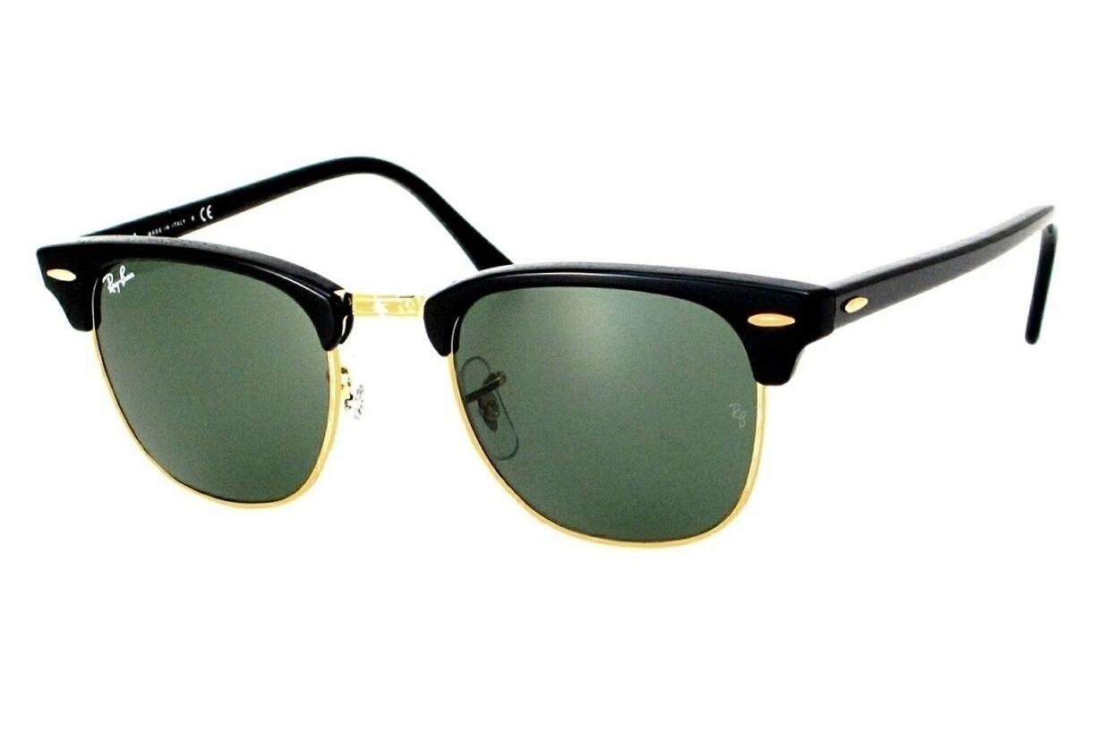 サングラス/メガネレイバン Ray Ban クラブマスター RB3016 美品