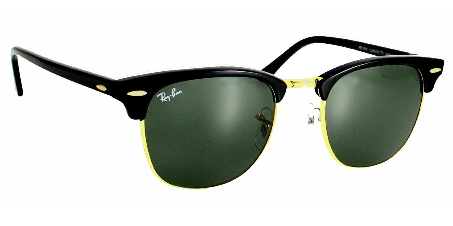 Clubmaster rb3016 hotsell w0365