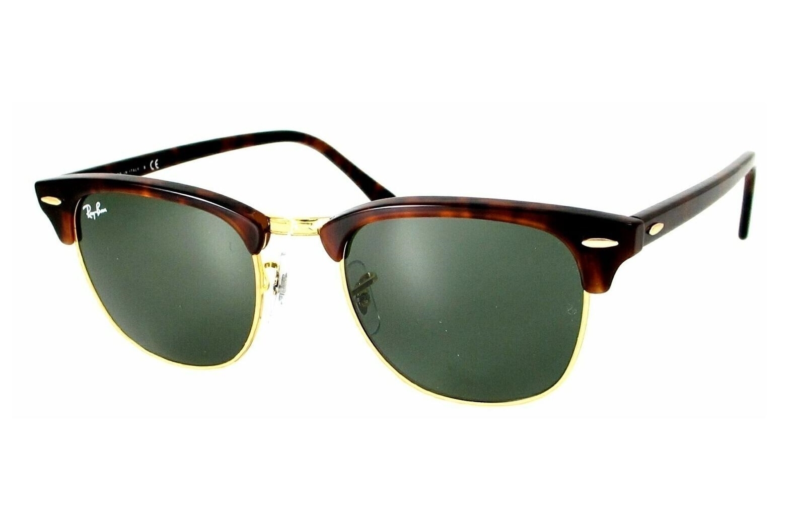 Ray-Ban CLUBMASTER【ORB3016F】 付属品あり