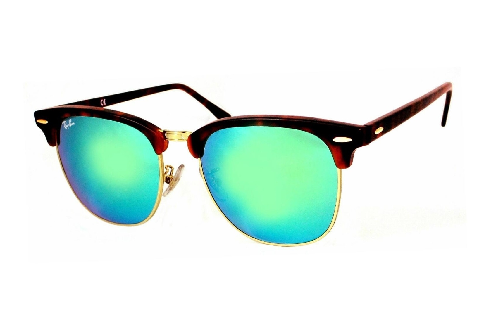 RayBan　レイバン　サングラス RB3016F CLUBMASTER