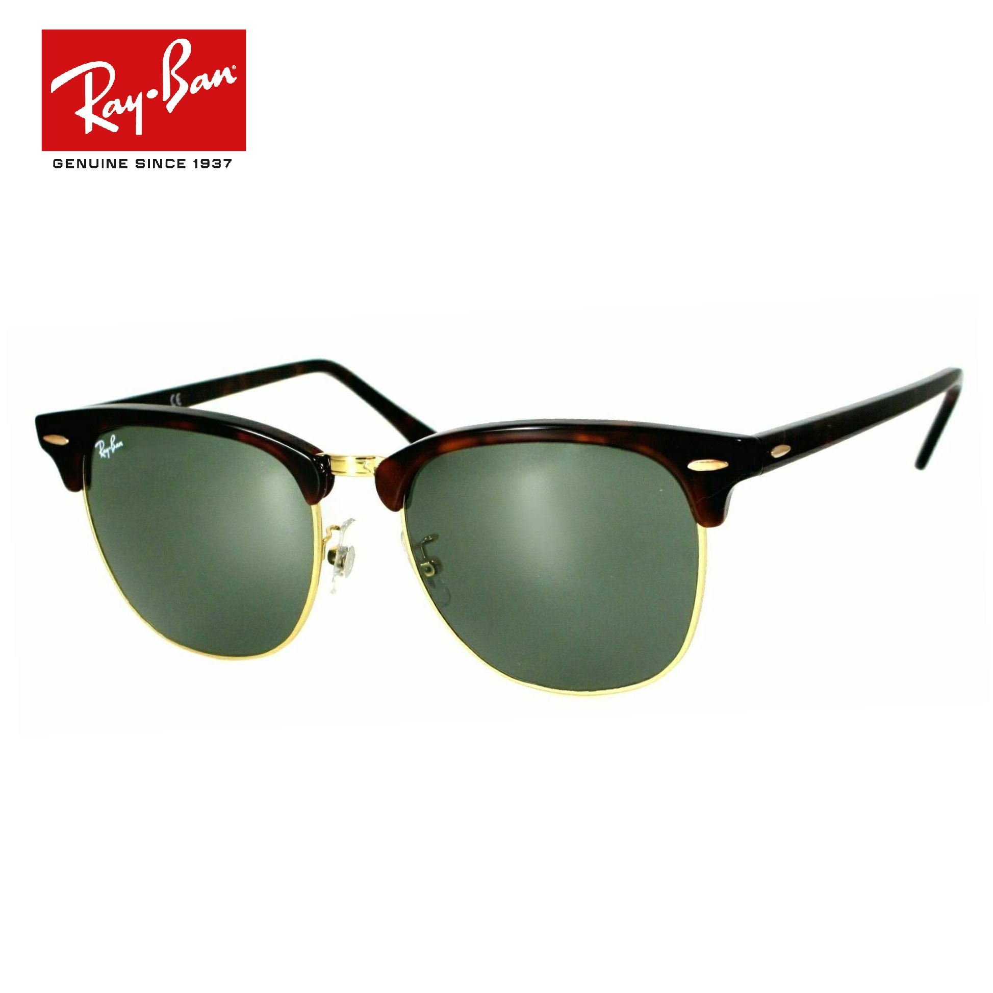 Ray Ban クラブマスター