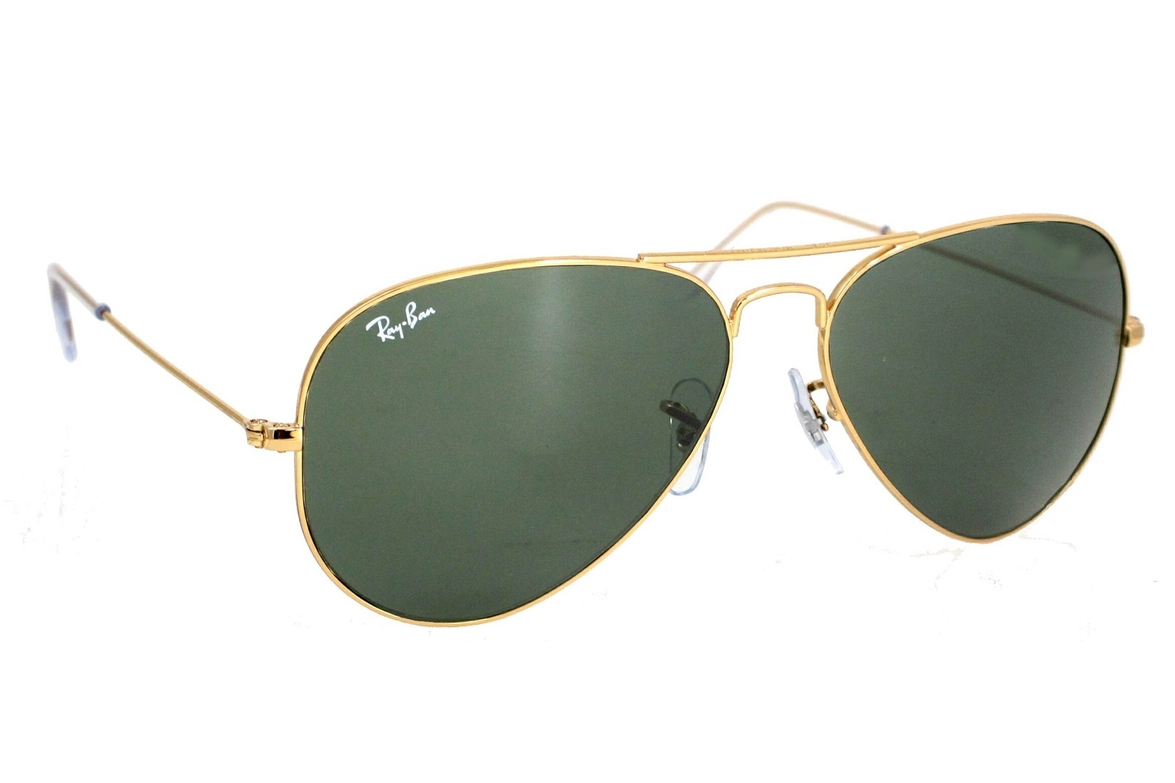 【極美品】Ray-Ban サングラス RB3026 AVIATOR LABGE