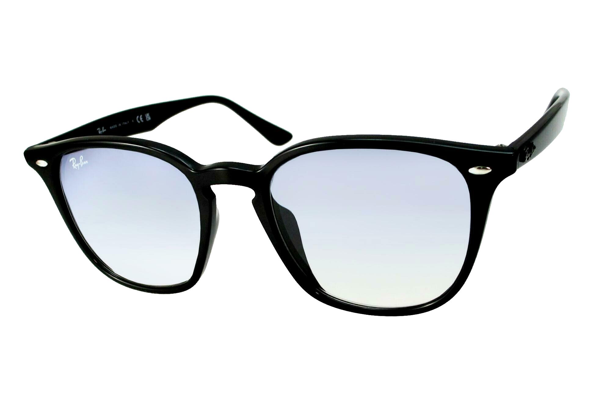 【新品未使用】Ray-Ban(レイバン)RB4258-F　601/19 ブラック