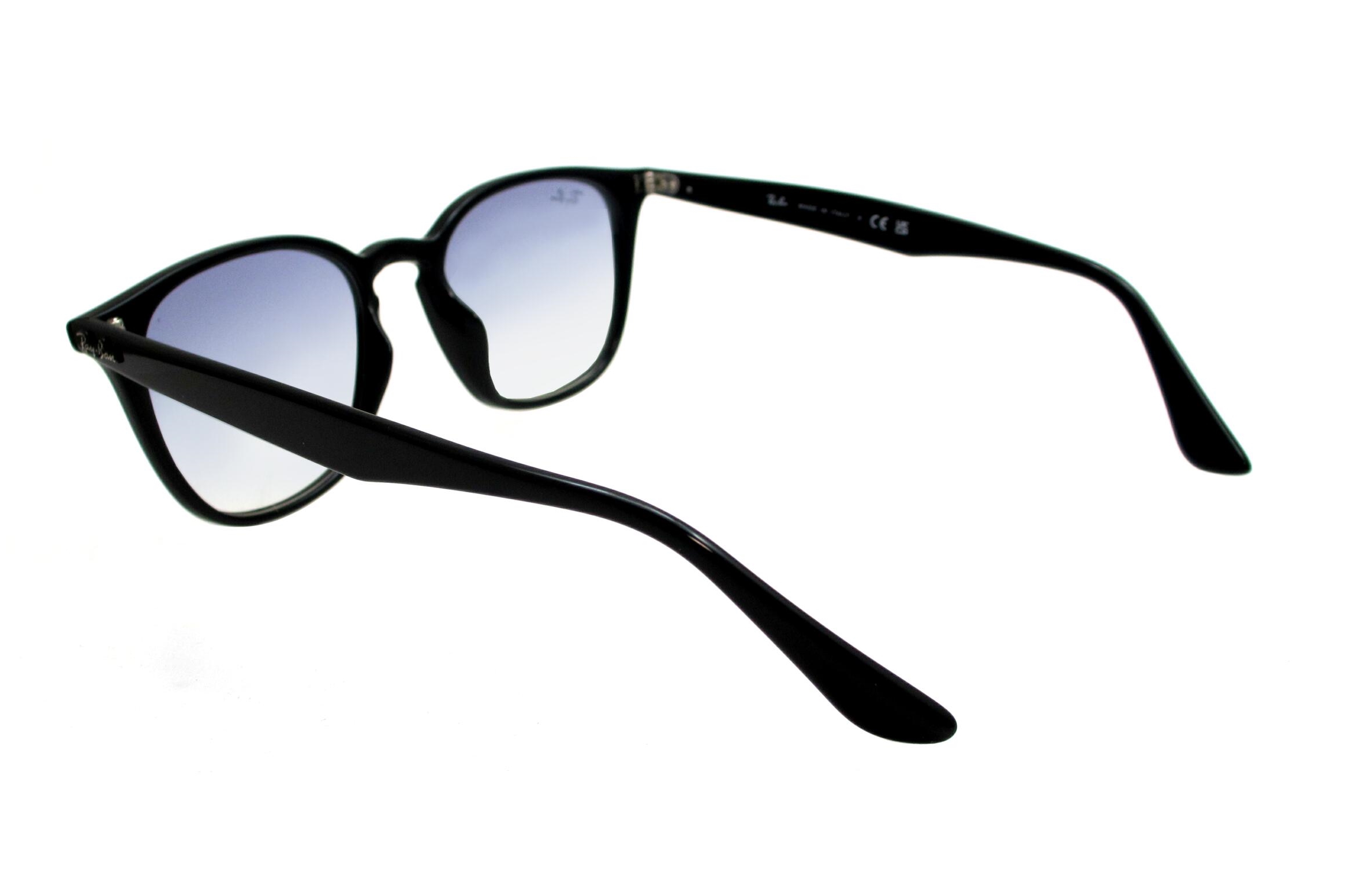 Ray-Ban サングラス RB4258-F 601/19 ウェリントン ライトカラー 52サイズ 芸能人 売れ筋 人気 王道 グラデーション  レイバン 正規品