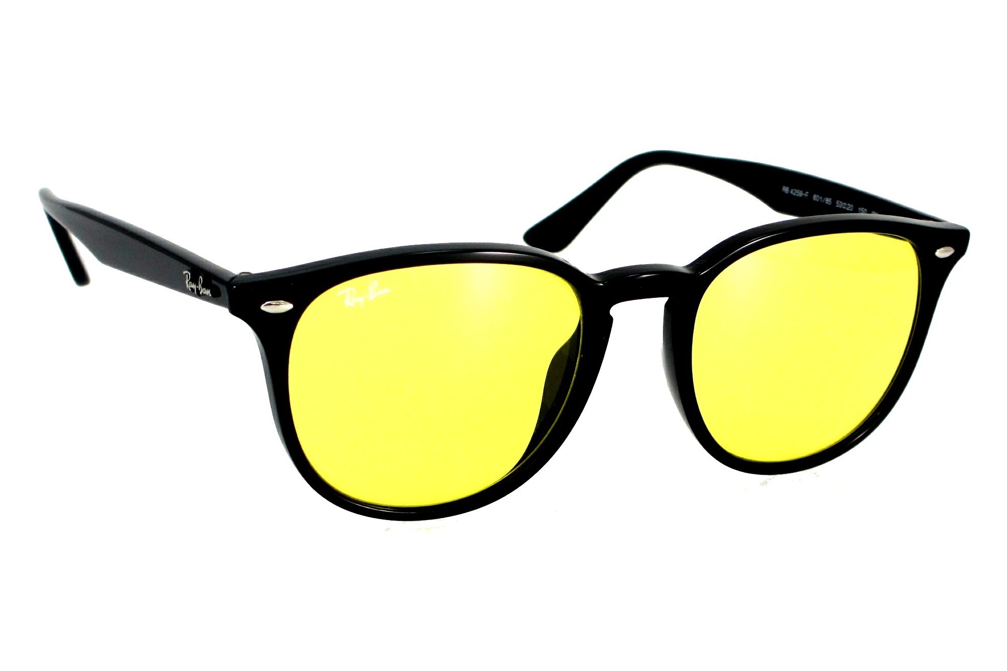 新品☆RayBan レイバン サングラス RB4259F 601/85 イエロー-